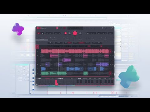 Audiomodern Loopmix Creative Loop Remixer - Electronic Delivery Video 2