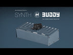 Heritage Audio Synth Buddy 10-to-1 Stereo Passive Desktop Switch