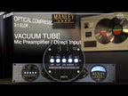 I've Been Waiting All My Life featuring the Manley CORE® Reference Channel Strip