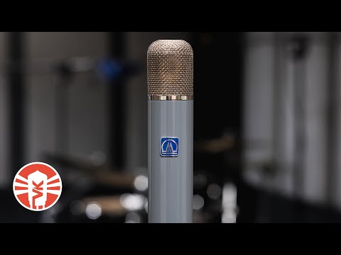 Myburgh Microphones M1 Tube Condenser Microphone