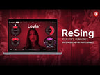IK Multimedia ReSing Vocal Modeling Plug-in - Electronic Delivery