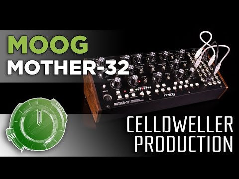Moog Music Mother 32