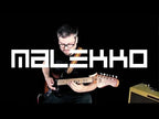 Malekko Sneak Attack Attack/Decay & Tremolo Guitar Effects Pedal