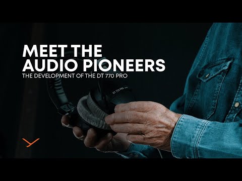 beyerdynamic DT 770 PRO Closed-Back Studio Headphones - 250 Ohm