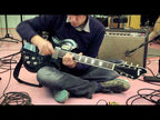 Steven Drozd of the Flaming Lips Demos the Walrus Audio Janus Tremolo/Fuzz Pedal