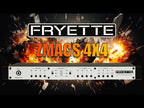Fryette ZMACS Impedance Matching Amp and Cab Selector