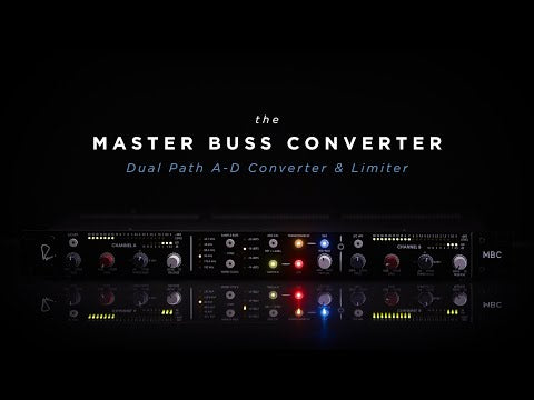 The MBC: Dual Path A-D Converter & Limiter