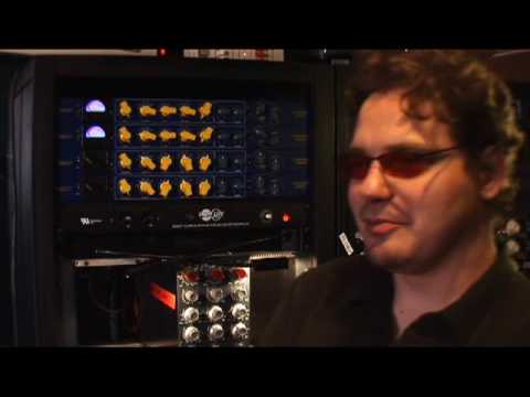 Chandler Germanium Compressor - Matched Pair