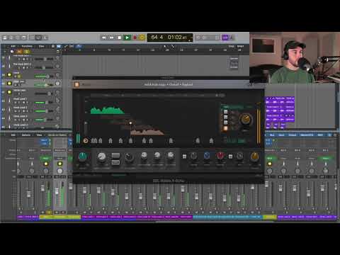 SSL Native X-Echo Tape Delay Plug-In - Electronic Delivery