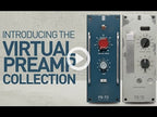 Slate Digital VPC Virtual Preamp Collection - Electronic Delivery