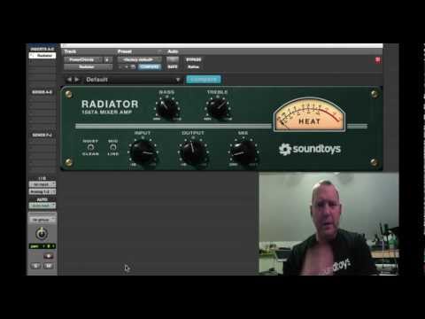 Soundtoys Radiator - Electronic Delivery