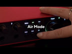 Focusrite Scarlett Solo USB Audio Interface (4th Gen) Video 4