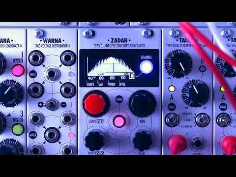 Xaoc Zadar Prototype