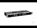 Behringer Ultramizer SU9920 Stereo Sound Enhancement Processor
