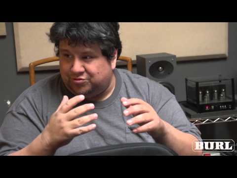 Robert Carranza mixing Jack Johnson using the B2 Bomber ADC.