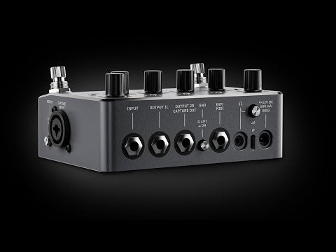 Neural DSP Nano Cortex Digital Effects Modeler Pedal – Vintage King