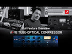 A4-1B Tube-Optical Compressor | Full Feature Overview