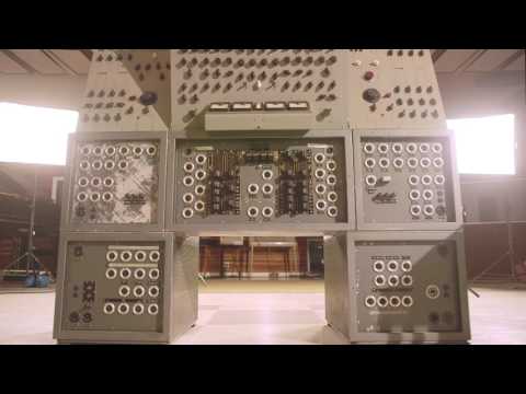 The Historic EMI/Abbey Road Studios REDD.37 Console