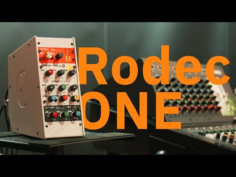 Rodec ONE 100-Series Module Chassis