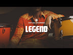 UJAM Virtual Drummer LEGEND Drum Kit Virtual Instrument - Electronic Delivery Video 2