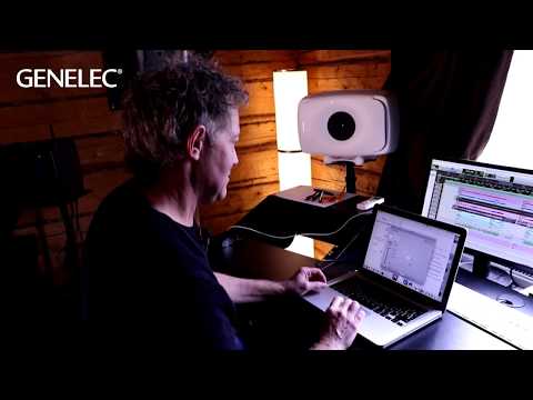 How GLM (Genelec Loudspeaker Manager) software works