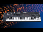 ASM Hydrasynth Deluxe Wave Morphing 73-Key Digital Synthesizer
