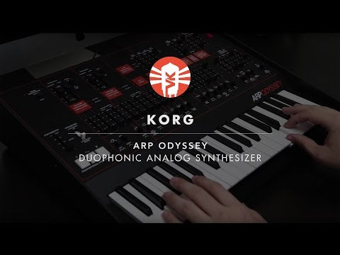 ARP Odyssey Analog Synthesizer