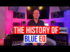 MAAT thEQblue12 Graphic Equalizer Plug-In with 12 Analog Modes - Electronic Delivery
