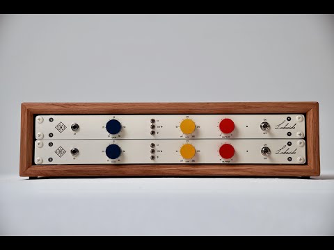 The Lakeside | Soyuz Mic Preamp Overview