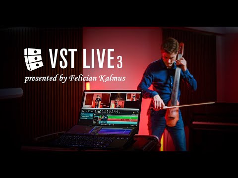 Steinberg VST Live Pro 3 Competitive Crossgrade - Electronic Delivery