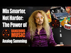 Dangerous Music 2-BUS+ 16-Channel Analog Summing Mixer