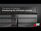 Harrison Audio 32Classic 48-Channel Analog Recording Console Video 2