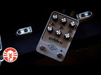 Universal Audio UAFX Golden Reverberator Stereo Effects Pedal