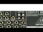 Behringer XENYX X1832USB 18-Input Mixer