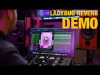 Safari Audio LadyBug Reverb LoFi Reverb Machine Plug-in - Electronic Delivery