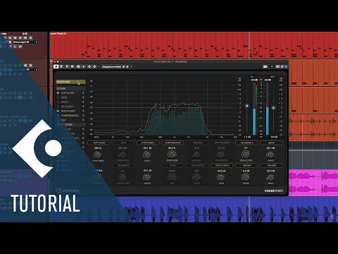 Steinberg Cubase Pro 13 - Electronic Delivery Video 2