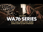 Warm Audio WA76-A2 Dual-Channel Vintage-Voiced Discrete FET Compressor Video 4