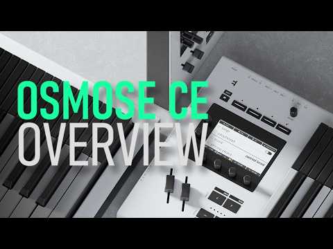 Expressive E Osmose 61 CE 61-Key MIDI Controller