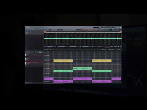 Initial Audio Slice Loop Slicer/Sampler Virtual Instrument - Electronic Delivery