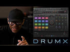 EastWest DrumX Groove Machine Virtual Instrument - Electronic Delivery