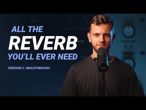UJAM UFX REVERB 2 Crossgrade - Electronic Delivery