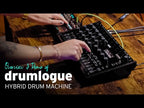 Korg drumlogue Hybrid Drum Machine