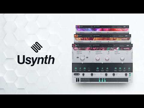 UJAM Usynth TURBO-XT Crossgrade - Electronic Delivery