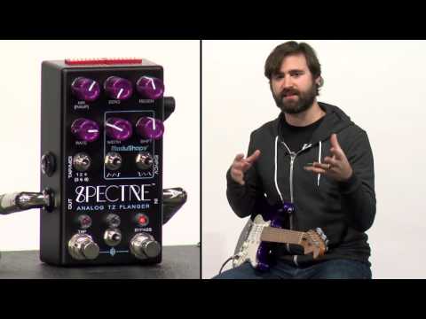 Chase Bliss Audio Spectre Analog TZ Flanger