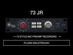 Heritage Audio 73 JR Preamp Plug-In - Electronic Delivery