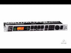 Behringer VIRTUALIZER 3D FX2000 Multi-Engine Effects Processor