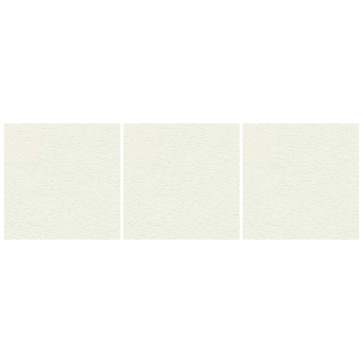 Primacoustic Broadway Signature Suite 48x48x2" Acoustic Panel with Beveled Edge - Anchorage, White, 3-Pack