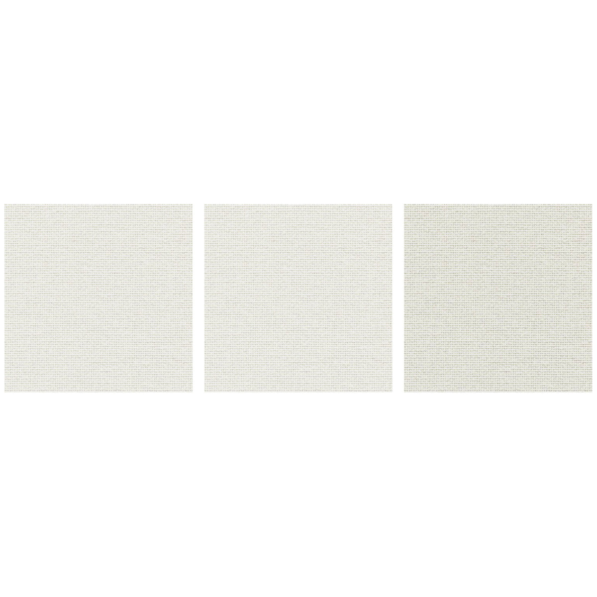 Primacoustic Broadway Signature Suite 48x48x2" Acoustic Panel with Beveled Edge - FR701, White, 3-Pack