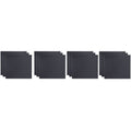 Primacoustic 2" Broadway Control Cubes Beveled Edge - Black - 12 Pack