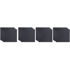 Primacoustic 2" Broadway Control Cubes Beveled Edge - Black - 12 Pack
